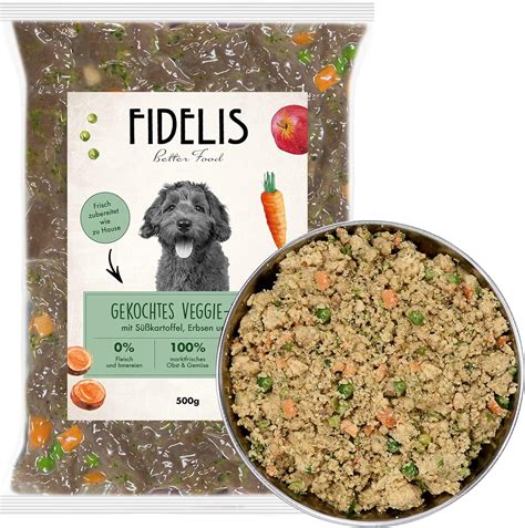 fidelis futter|Fidelis – Gekochtes Frische